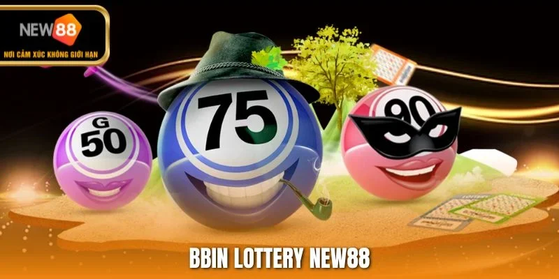 BBin Lottery NEW88