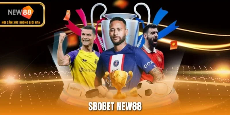 Sbobet NEW88